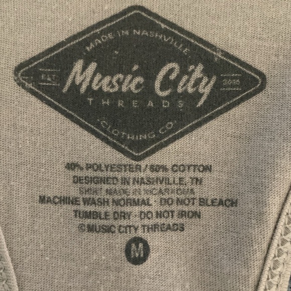 Patsy Cline tank top - Picture 4 of 4